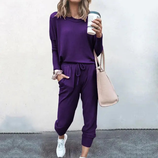 Women’s Jogger Lounge Co-ord | Two Piece