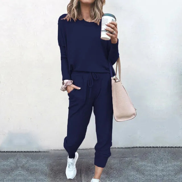 Women’s Jogger Lounge Co-ord | Two Piece