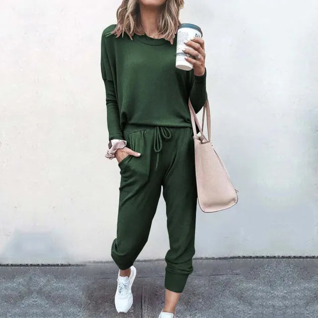 Women’s Jogger Lounge Co-ord | Two Piece