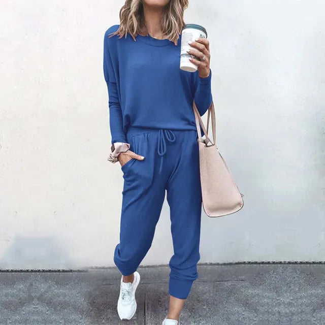 Women’s Jogger Lounge Co-ord | Two Piece