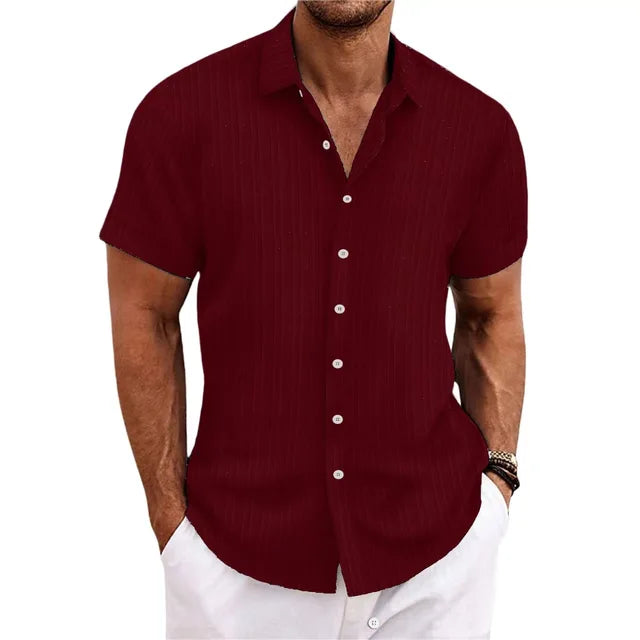 Daniel - Comfortable shirt for men