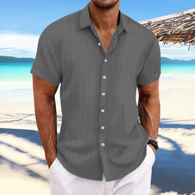 Daniel - Comfortable shirt for men