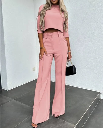 Violet - Women's Two-Piece Set