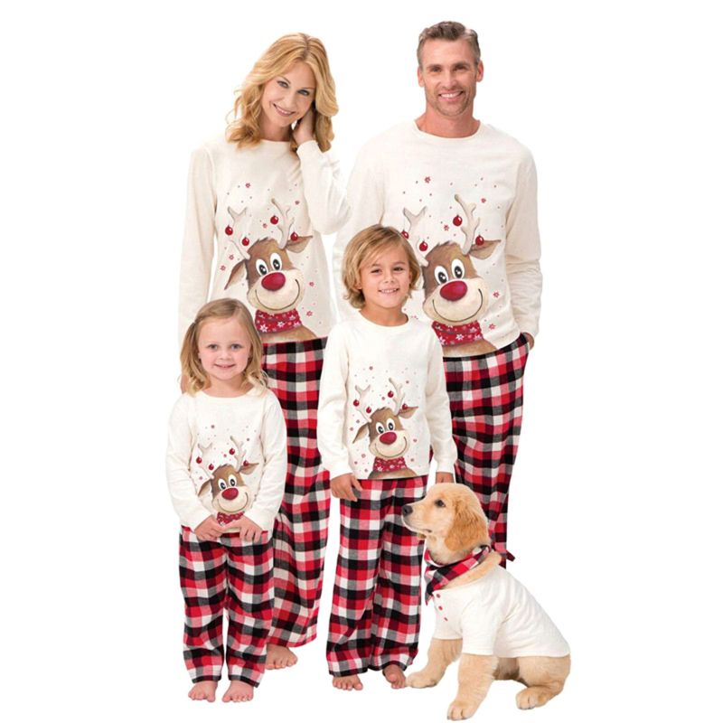 Christmas Parent-Child Pajamas
