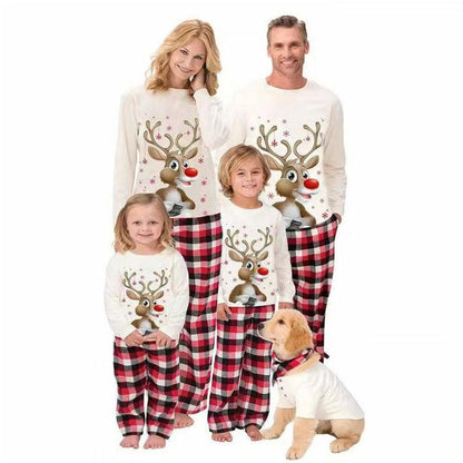 Christmas Parent-Child Pajamas