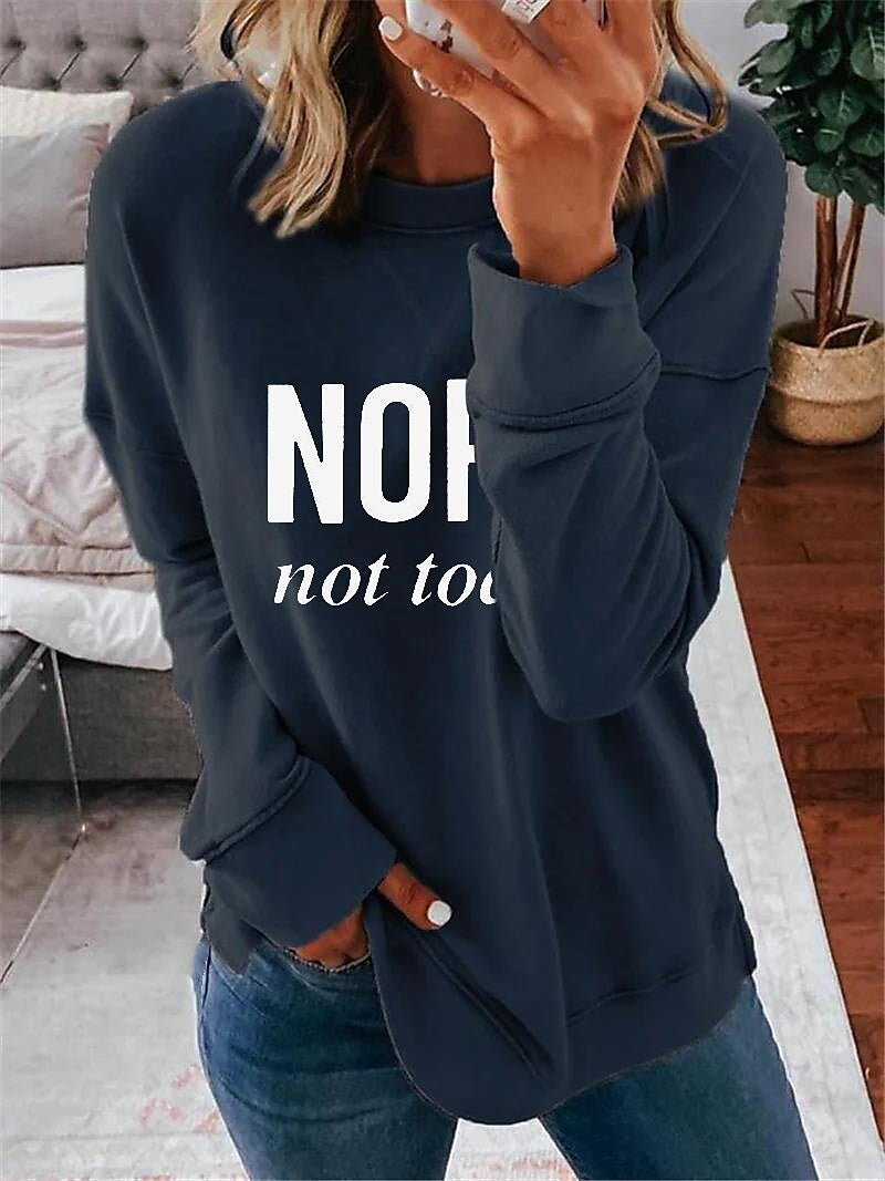 3D Printed Christmas loose Casual Top