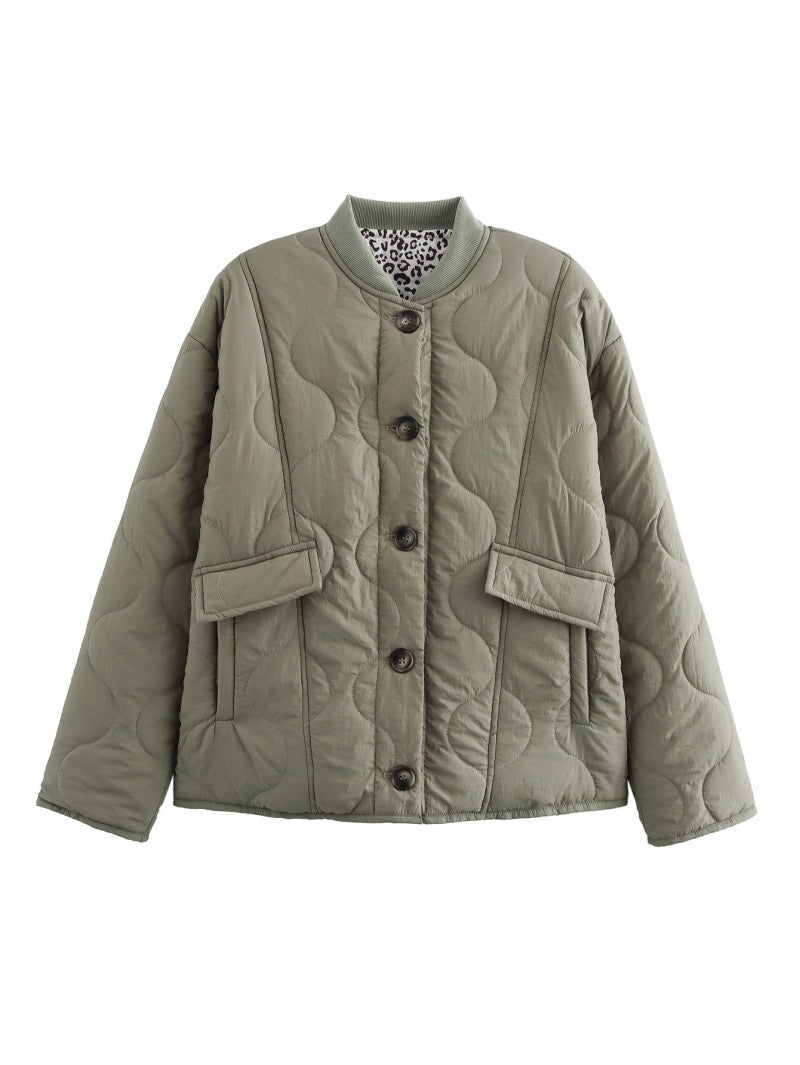 Comfortable Retro Casual Jacket Unisex Everyday Wear Lightweight Soft Timeless Style