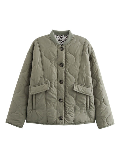 Comfortable Retro Casual Jacket Unisex Everyday Wear Lightweight Soft Timeless Style