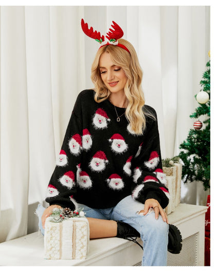 Christmas Pullover Sweater