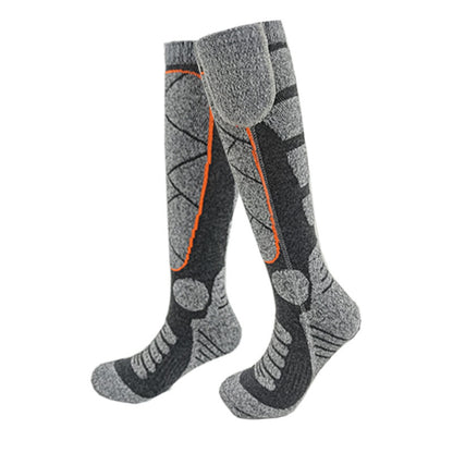 Adjustable Temperature Heating Socks For Men And Women