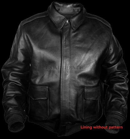 Pilot Couple Leather Coat Premium Leather Warm Lined Aviator Style For Couples Everywhere