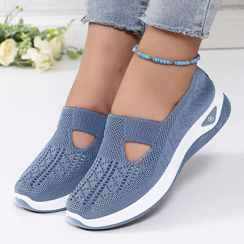 Ortho Non Slip Orthopedic Shoes With Targeted Arch Support For Women Over 40 With Wide Forefeet In Canada