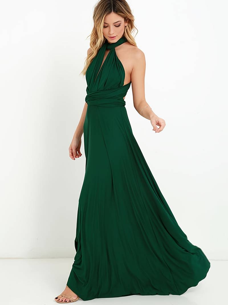 Déborah | Versatile and Elegant Maxi Dress – Timeless Style for All Occasions