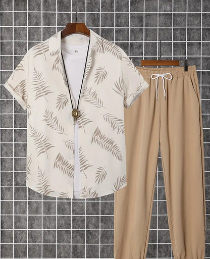 Bente | Classic Summer Set for Men