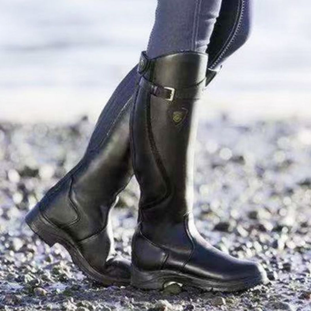 Waterproof High Boots For Women | Comfortable