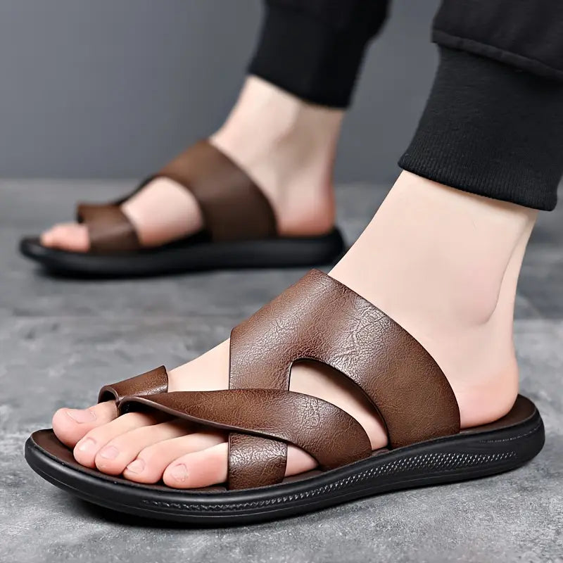 Max Elegant House Slippers For Men Comfort And Style Premium Quality Everyday Use