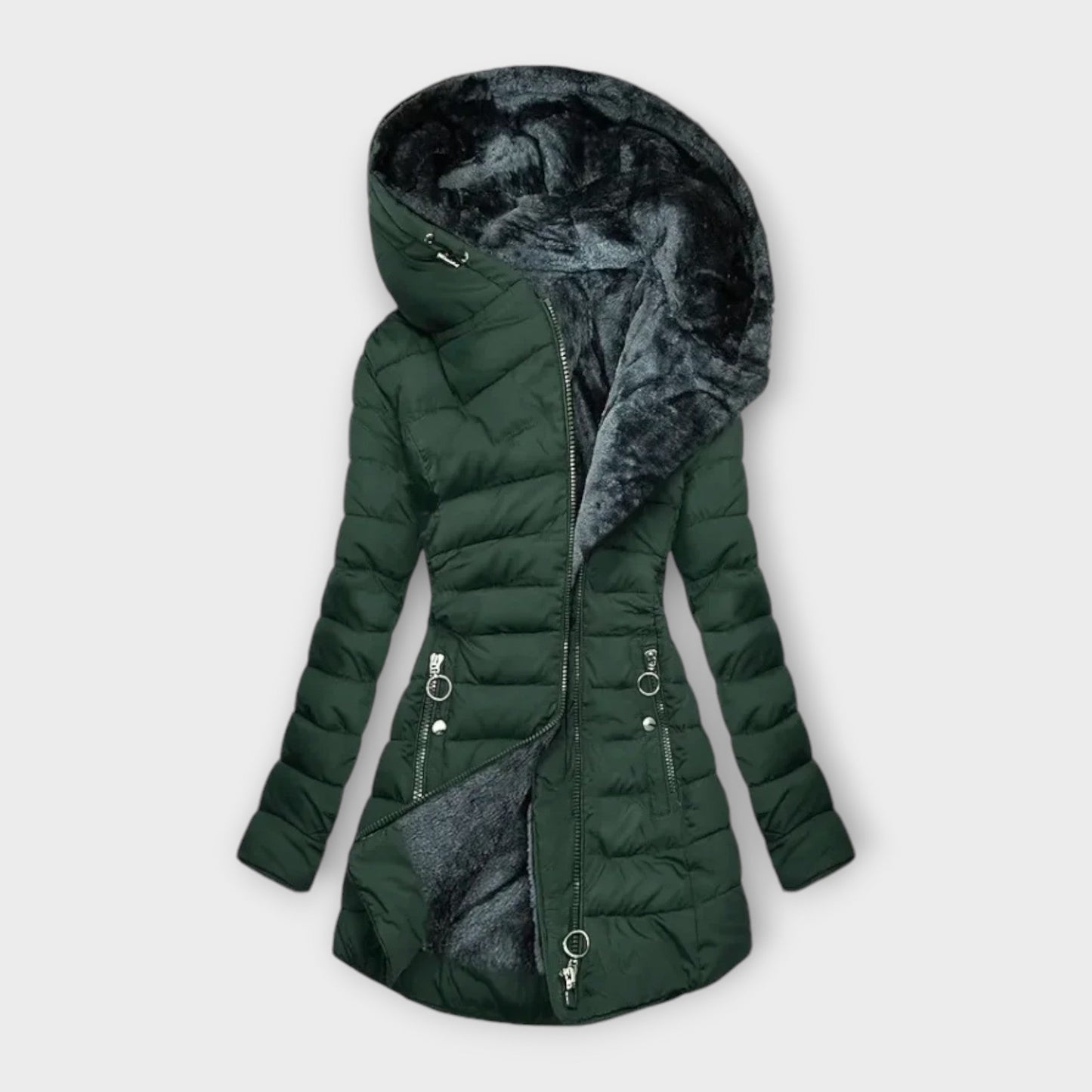 Geeta | Trendy winter jacket for women