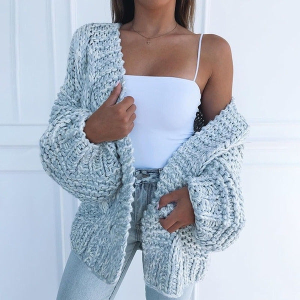 Annahi Mixed Wool Knit Vest For Women Premium Cozy Layering Knitwear Effortless Chic