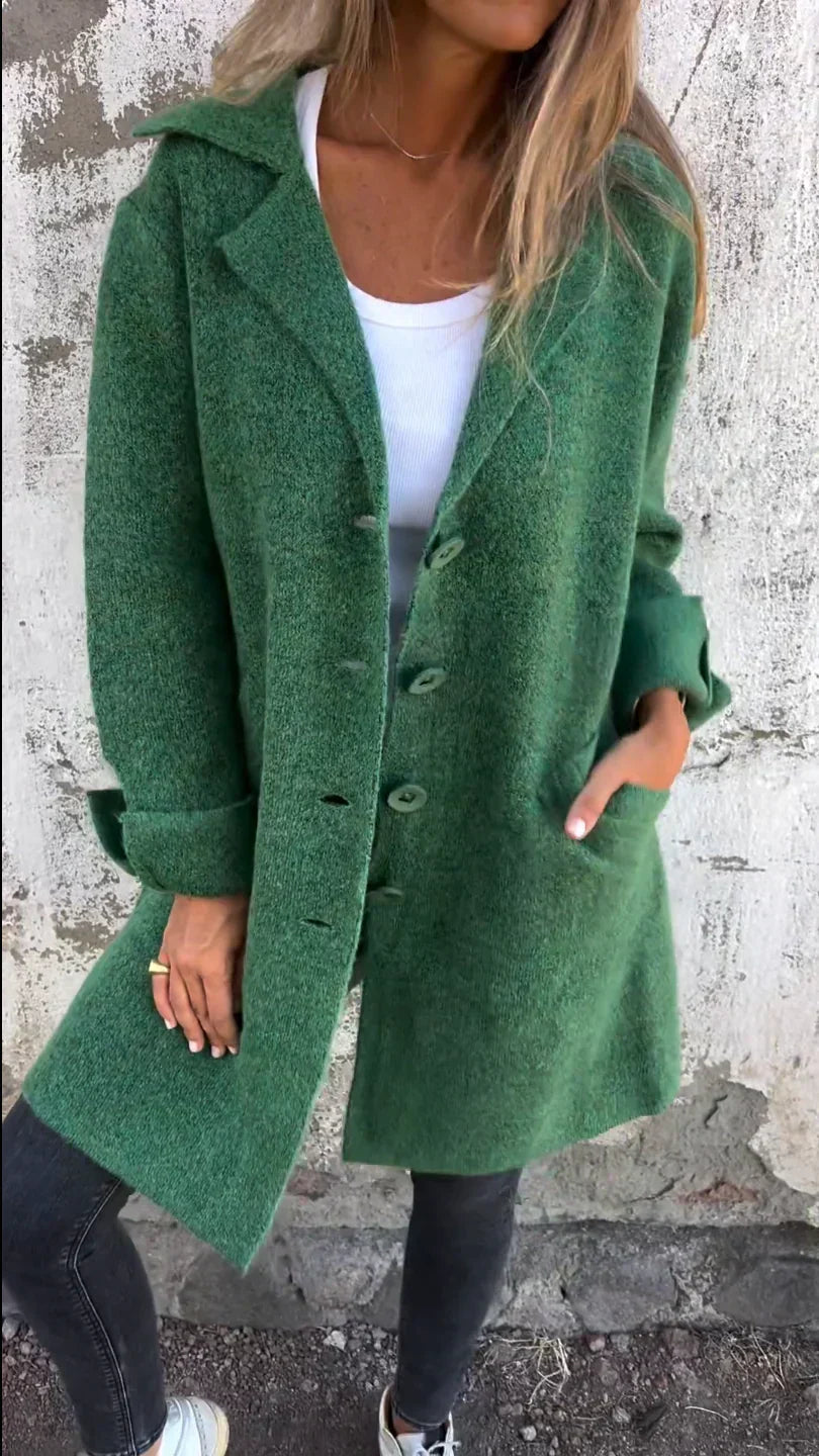 Margaret - Button Down Jacket