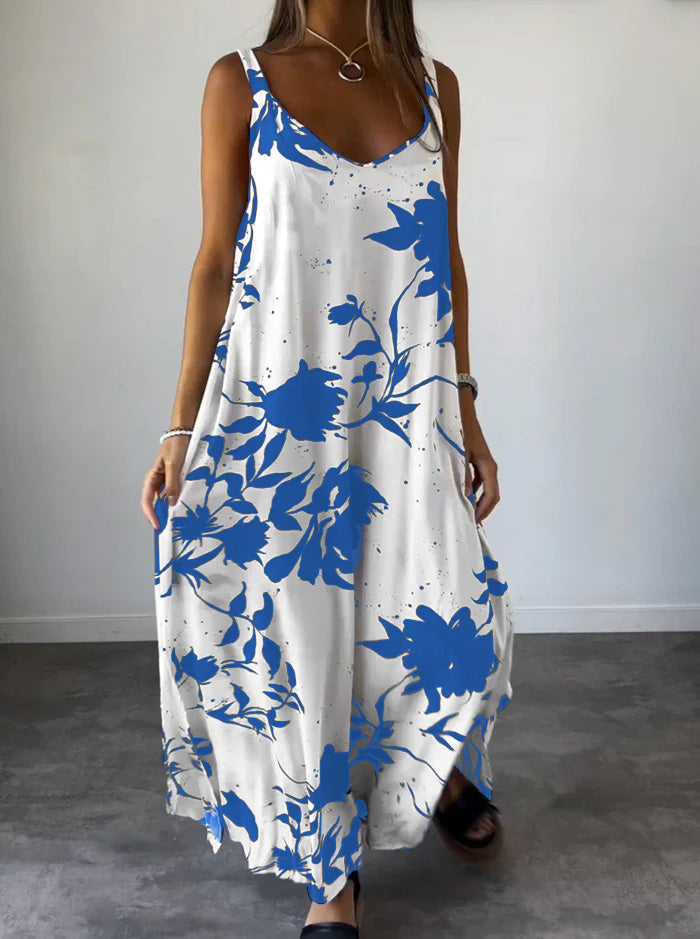 Lilith Printed Dress for Women Timeless Lightweight Comfort for Any Occasion Summer Ready