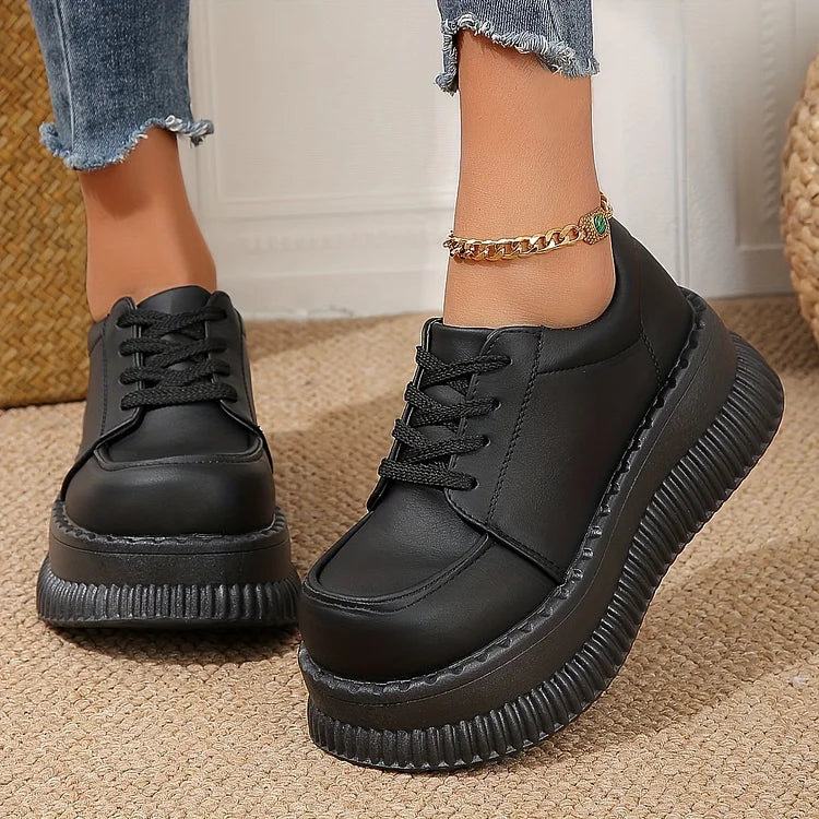 Charmi™ | Women’s Chunky Platform Flats