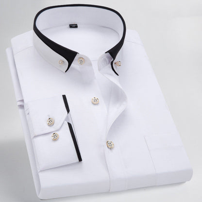 Dale – Stretch shirt for men