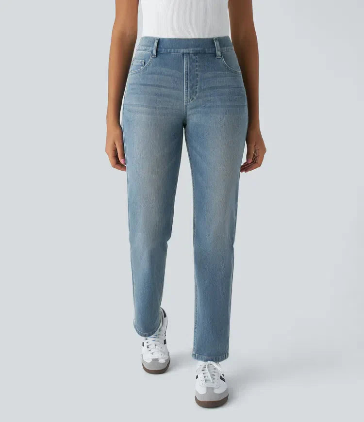 Women’s Stretch Jeans | High Waisted
