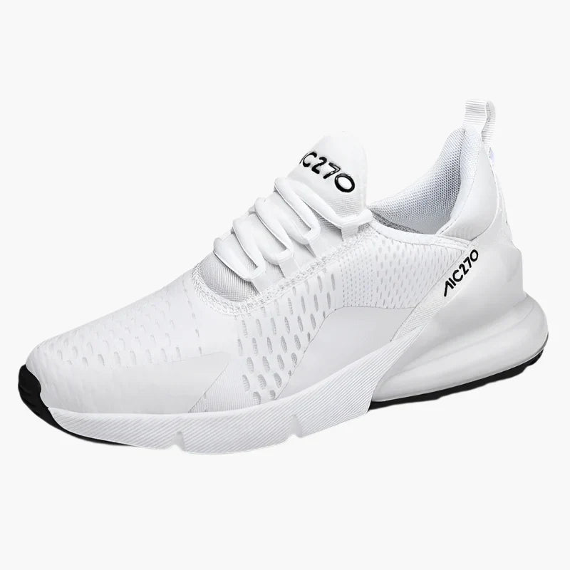 Sporty men's sneakers – Comfortable running shoes for everyday and training