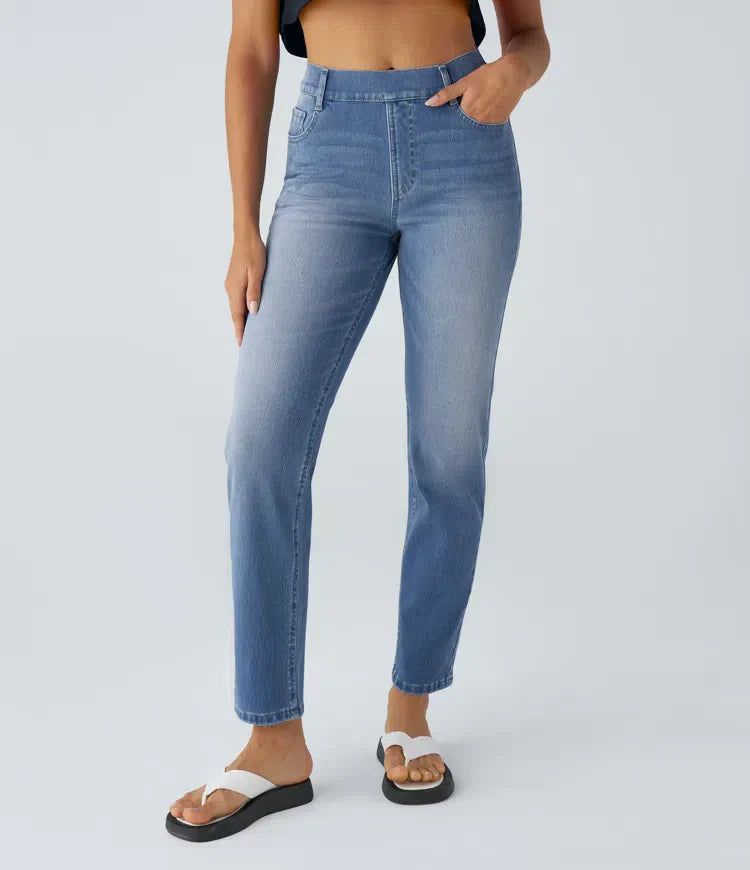 Women’s Stretch Jeans | High Waisted