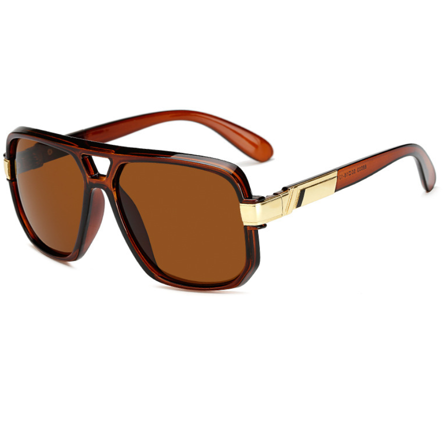 Jan Retro Sunglasses UV400 Protection Unisex Eyewear For Everyday Casual Style And Outdoor