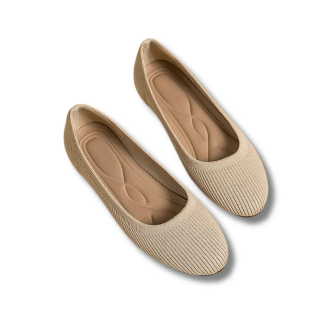 Comfortable ballerinas for women | Elegant