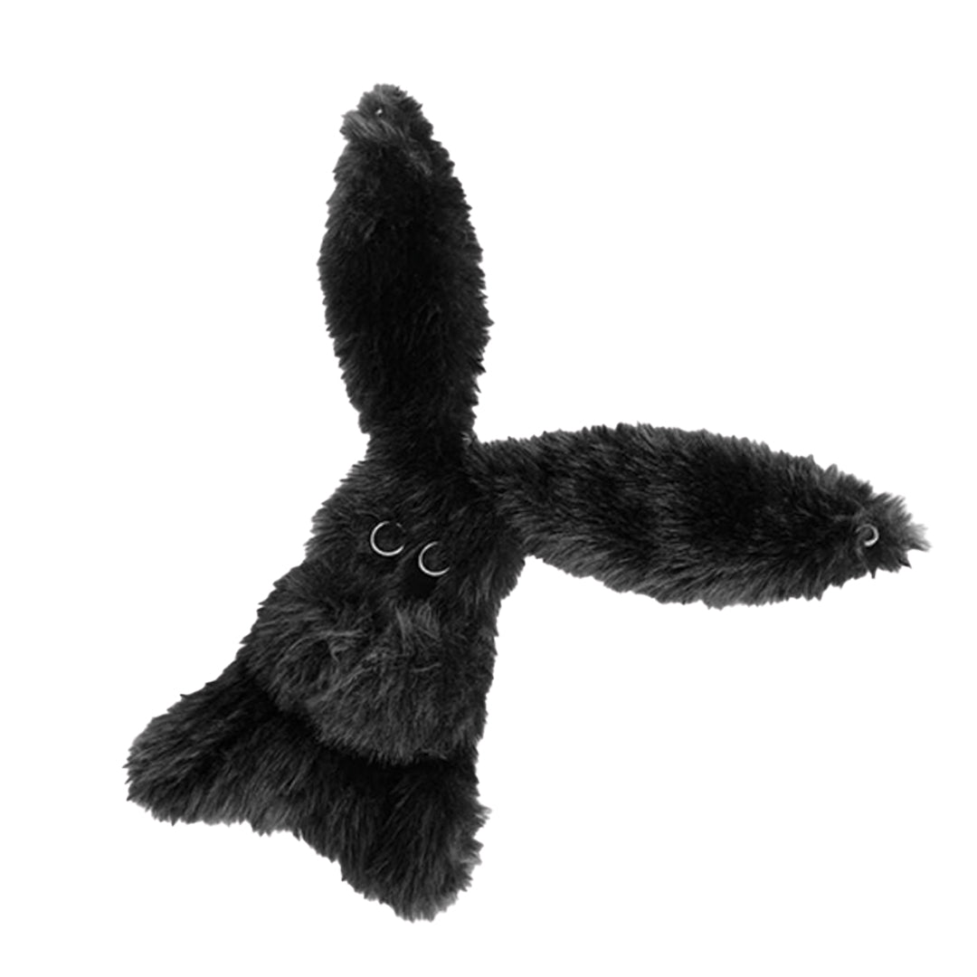 Noir Rabbit Shoulder Bag - TrendAura