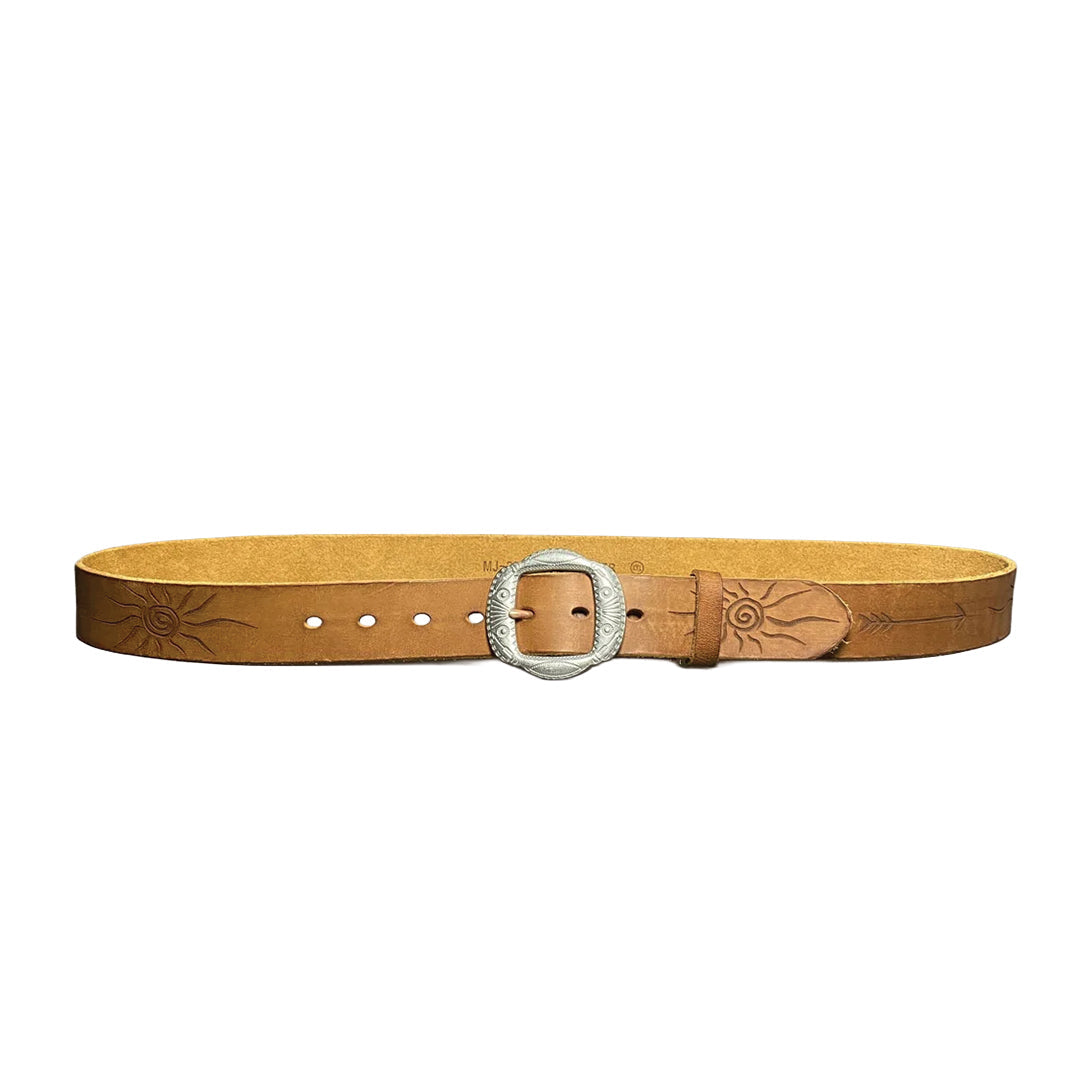 Solaro Leather Belt