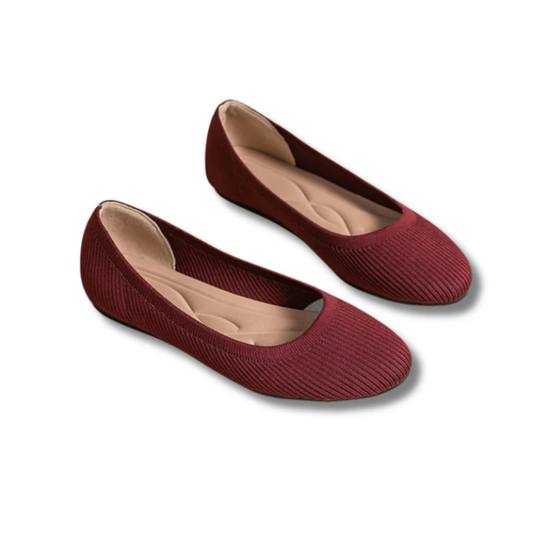 Comfortable ballerinas for women | Elegant
