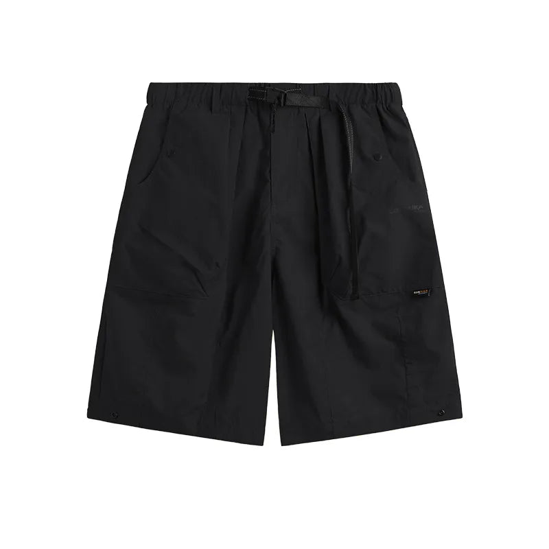 Pepi Men's Cargo Shorts Breathable Lightweight for Active Hiking Travel Versatile Everyday