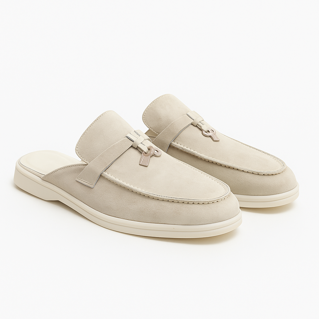 Naila Casual Comfortable Mules For Women Everyday Easy Slip On Comfort And Style