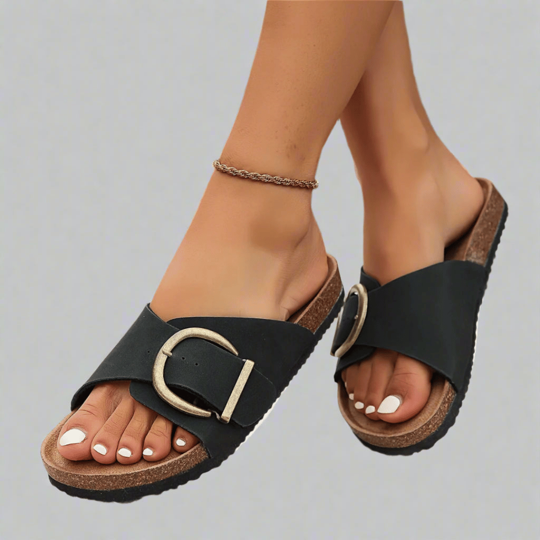 THERESA – Comfortable Orthopedic Sandals