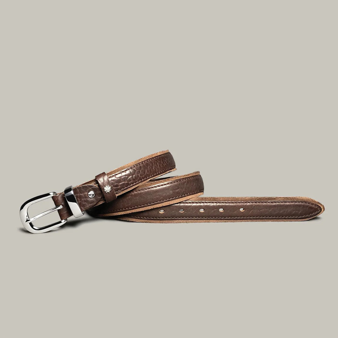 Marcenti Leather Belt
