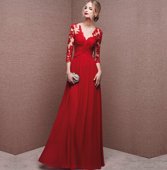 Cézanne | Evening Dress – Elegance and Refinement