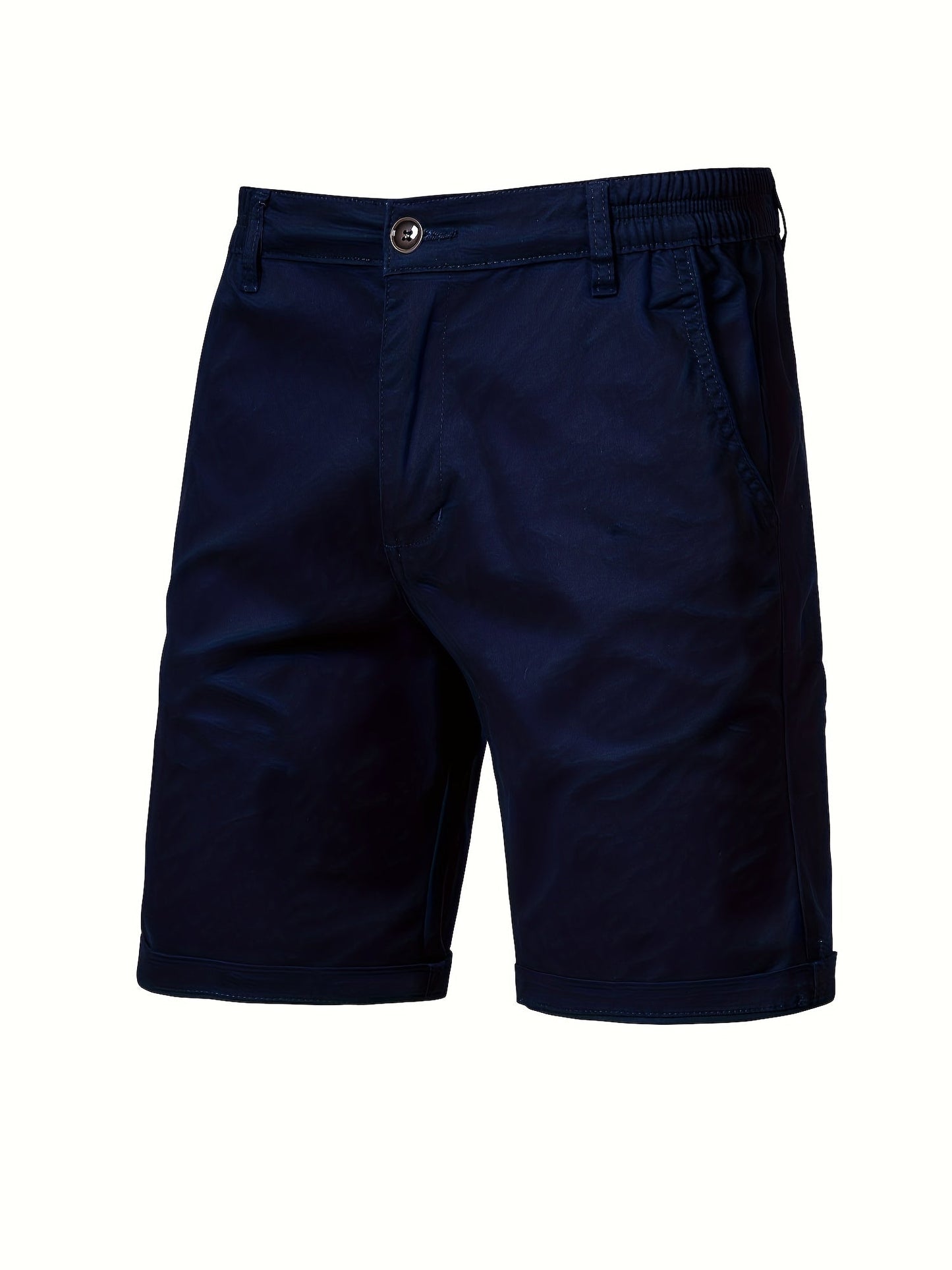 Luis Mens Shorts Stylish And Comfortable All Day Versatile Casual Wear For Men Everyday Comfort