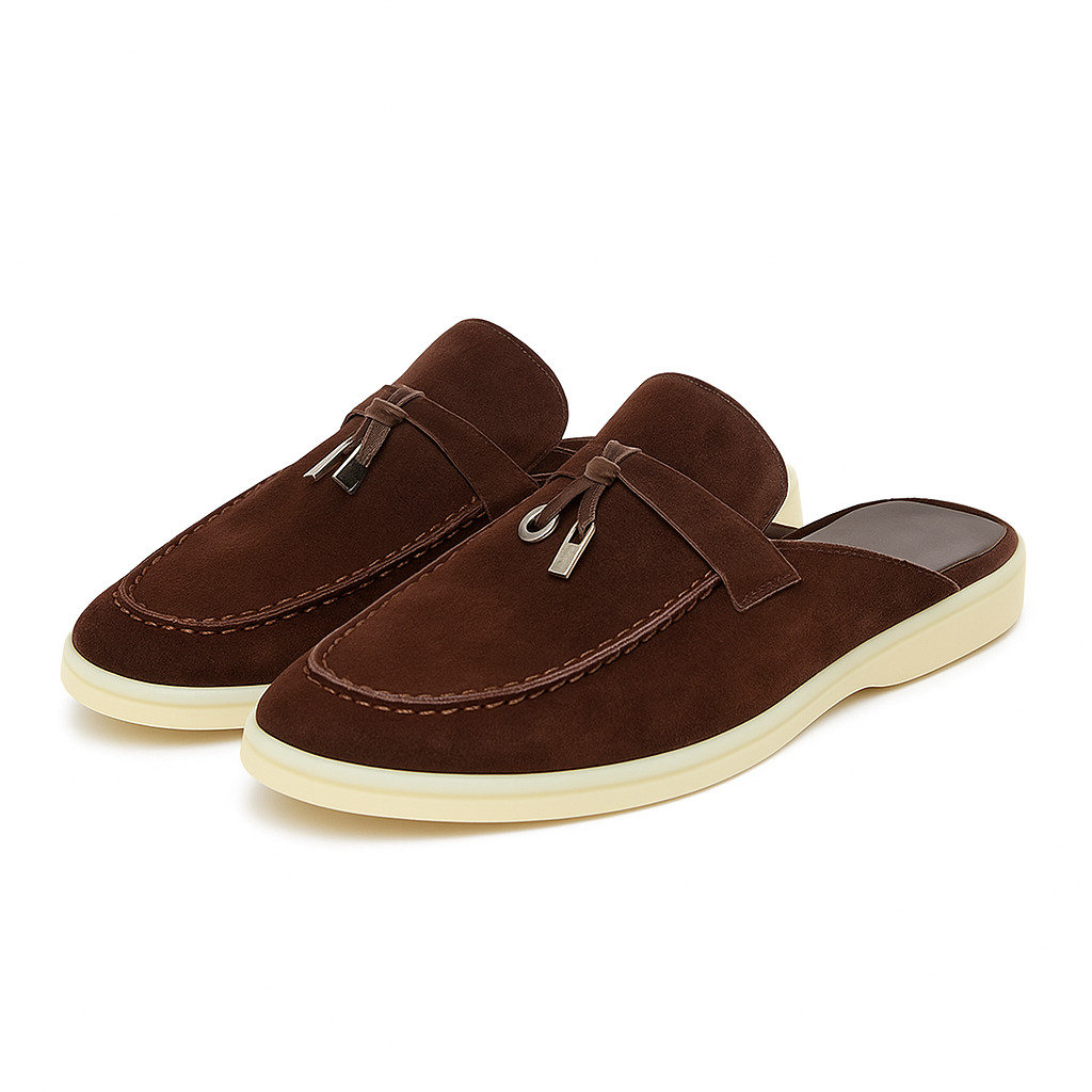 Naila Casual Comfortable Mules For Women Everyday Easy Slip On Comfort And Style