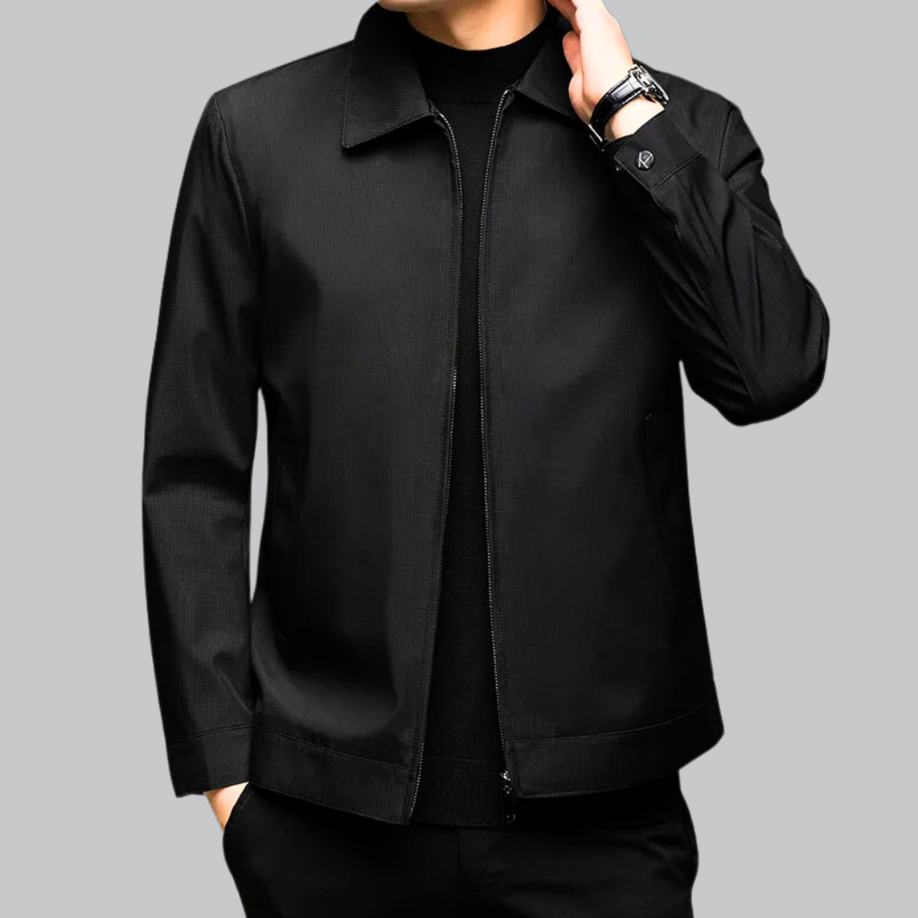 Jinte Comfortable Business Fit Jacket For Men All Day Comfort For Office Professionals