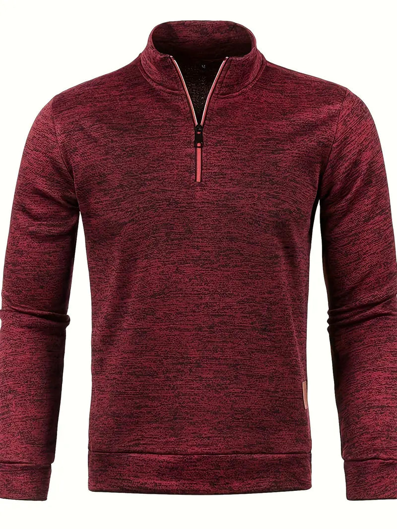 Jagger Mens Casual Sweater Warmth and Modern Style Soft Knit Comfort for Everyday Wear