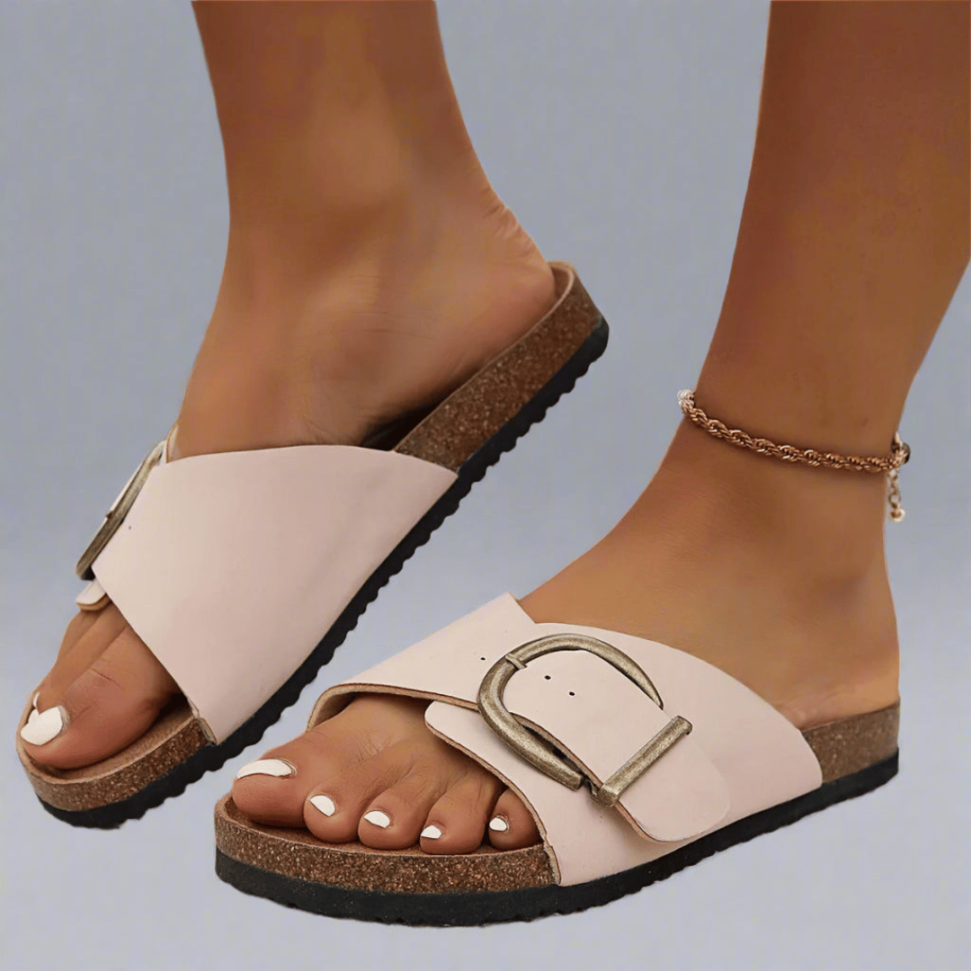 THERESA – Comfortable Orthopedic Sandals