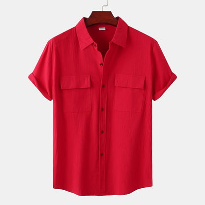 Dani | Comfortable Linen Shirt for Men