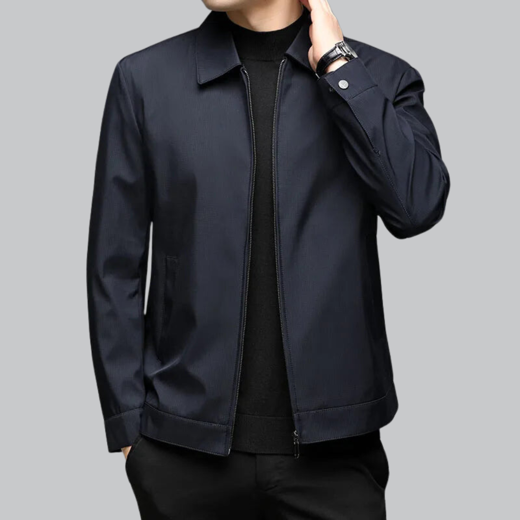 Jinte Comfortable Business Fit Jacket For Men All Day Comfort For Office Professionals