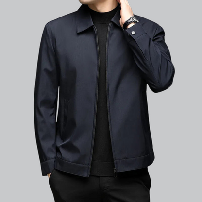 Jinte Comfortable Business Fit Jacket For Men All Day Comfort For Office Professionals