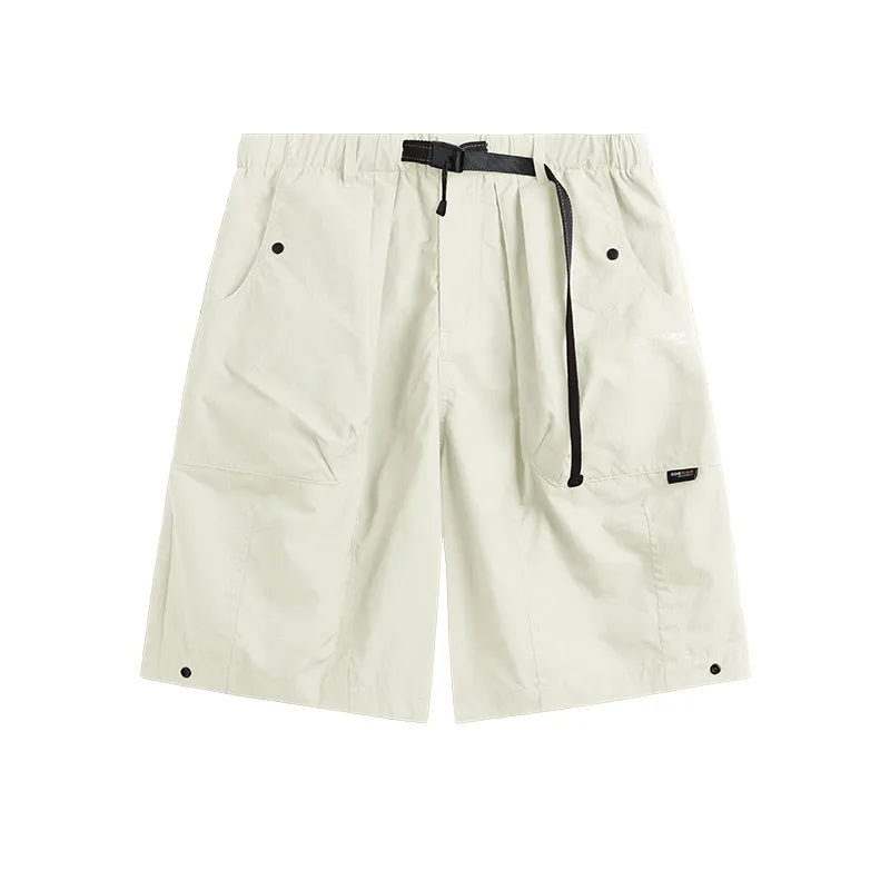 Pepi Men's Cargo Shorts Breathable Lightweight for Active Hiking Travel Versatile Everyday
