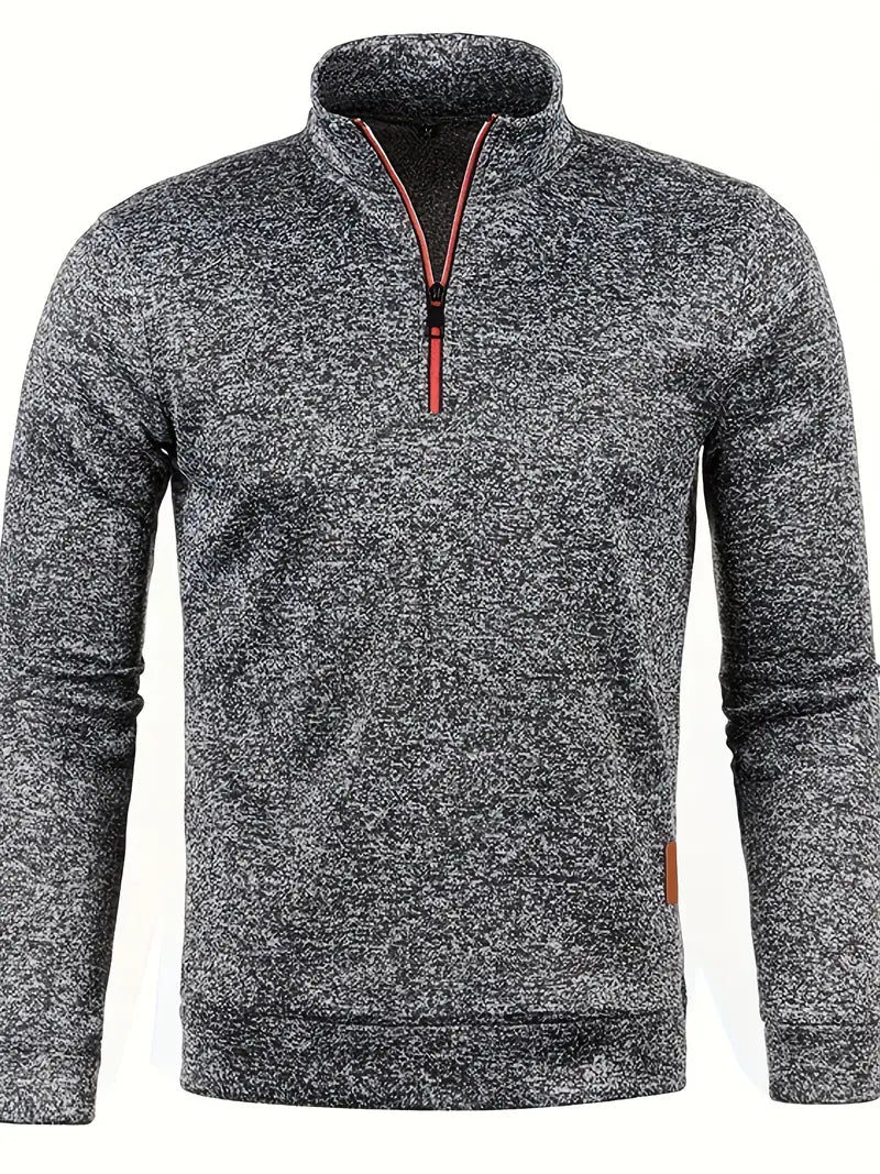 Jagger Mens Casual Sweater Warmth and Modern Style Soft Knit Comfort for Everyday Wear
