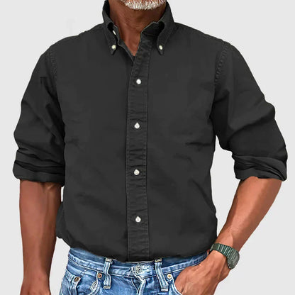 Vintage shirt for men - Gudmund